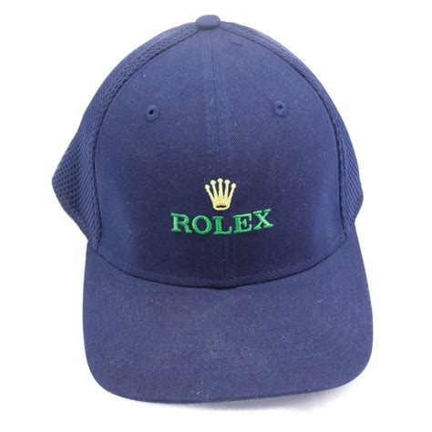 rolex cap schwarz